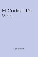 El Codigo Da Vinci cover image